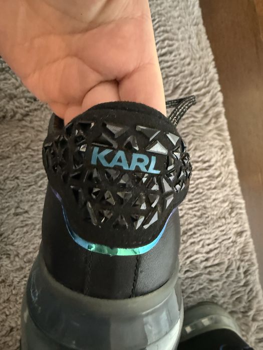 Оригинални кецове Karl Lagerfeld