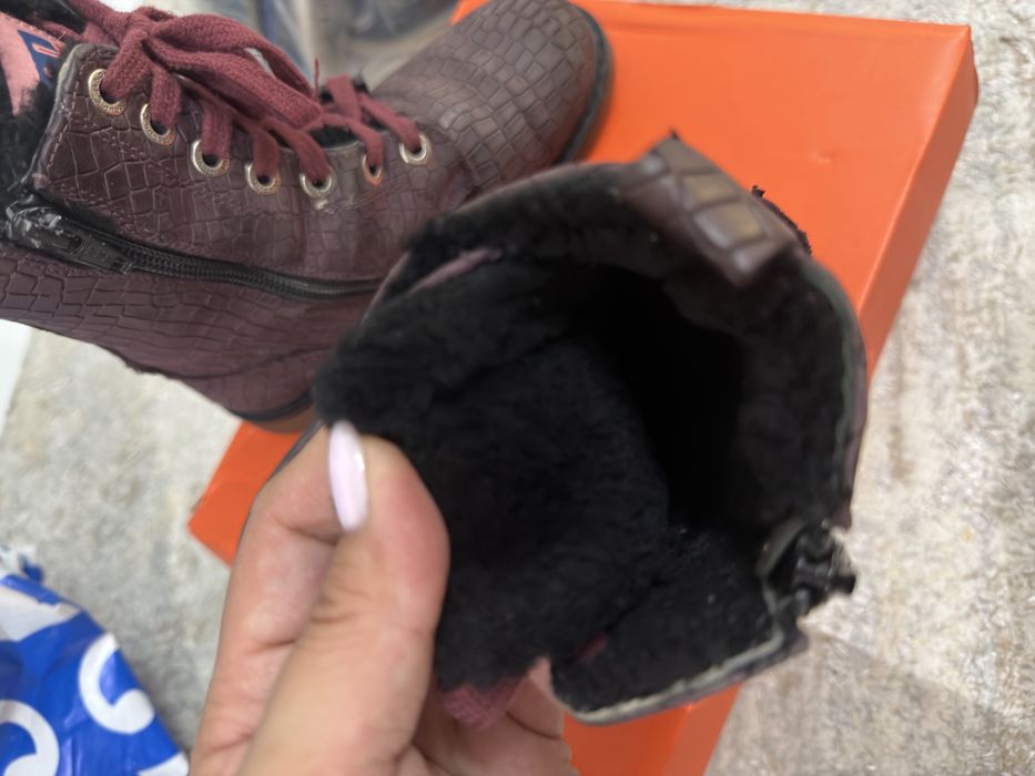 Сапоги.Ботинки.Обувь зимняя.