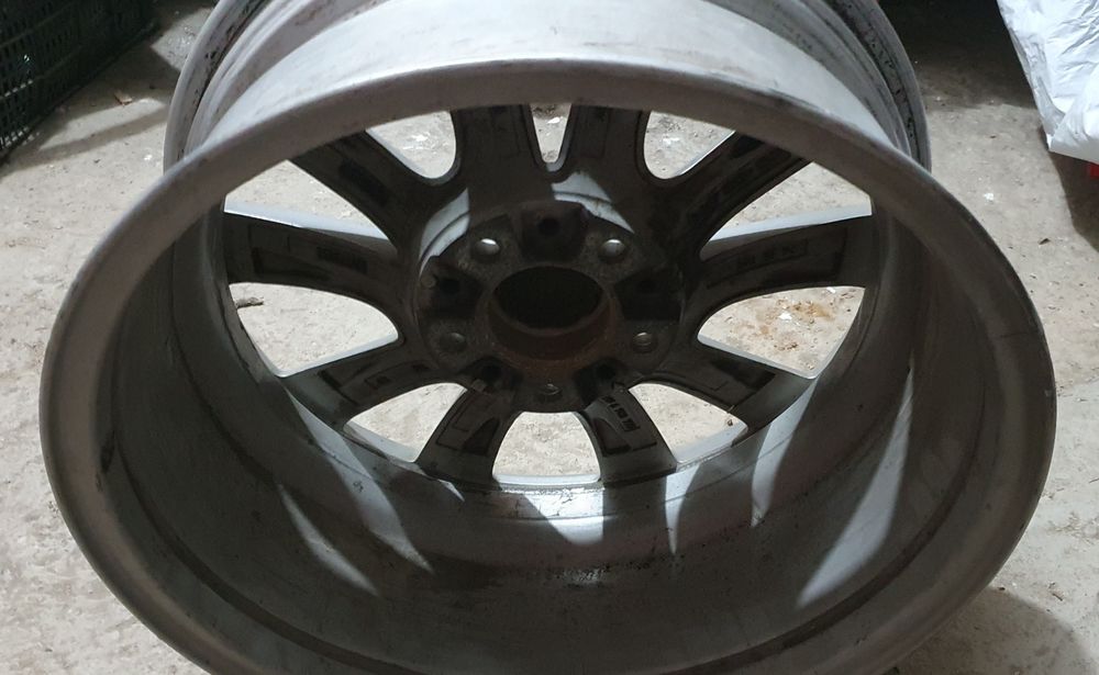 1 Janta BMW F10,  17inch style 236