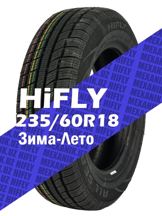 Автомобильная шина 235/60R18 HiFly