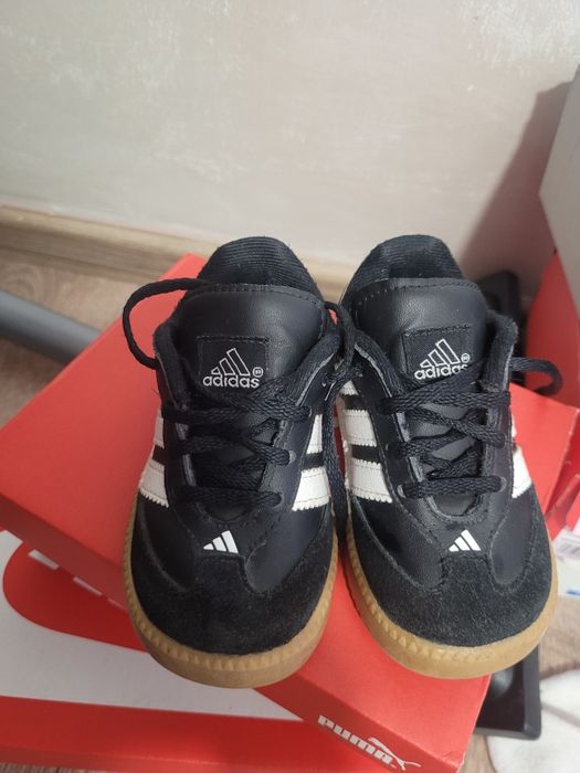 Adidas samba 22 номер us6k