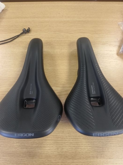 Седалки Ergon SM 10 Pro Carbon,SM Comp Men,SMC Sport Gel Men/ Enduro