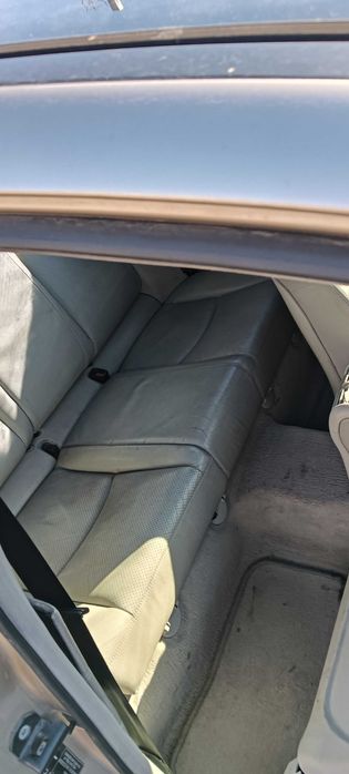 Мерцедес С 230 газ/бензин