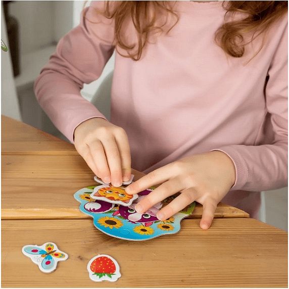 Образователна игра - Фермата на животните