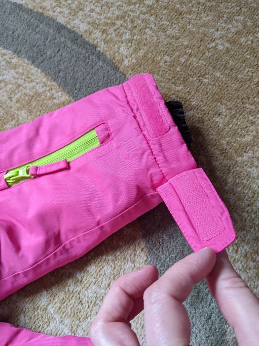 Детско термо яке за студ и ски Crane, 110-116