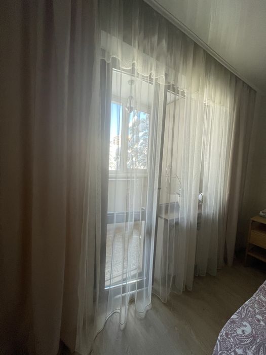 Тюль размер 240:400