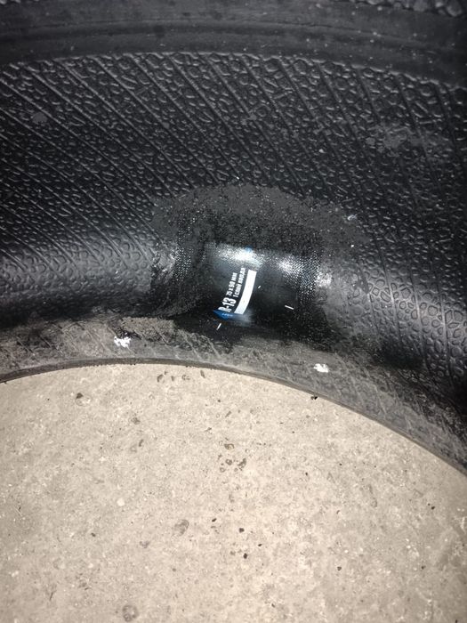 Продам летнюю резину!