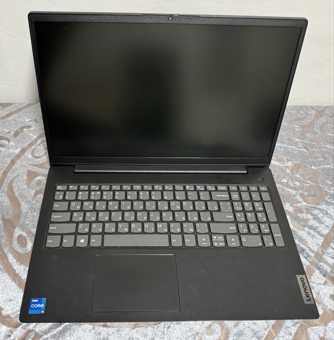 Ноутбук для работы и учебы Lenovo 2022г