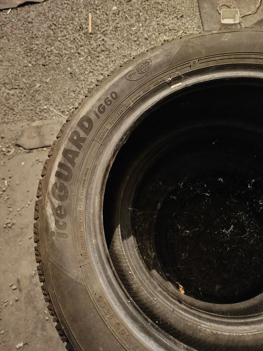 Шины Yokohama 215/55 R17