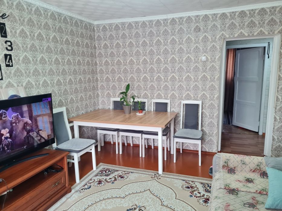 Продам 2х ком квартиру