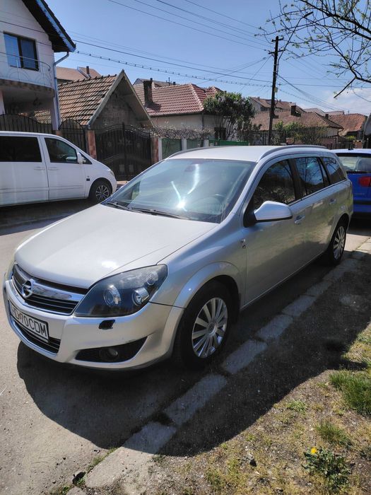 Opel astra h 2010