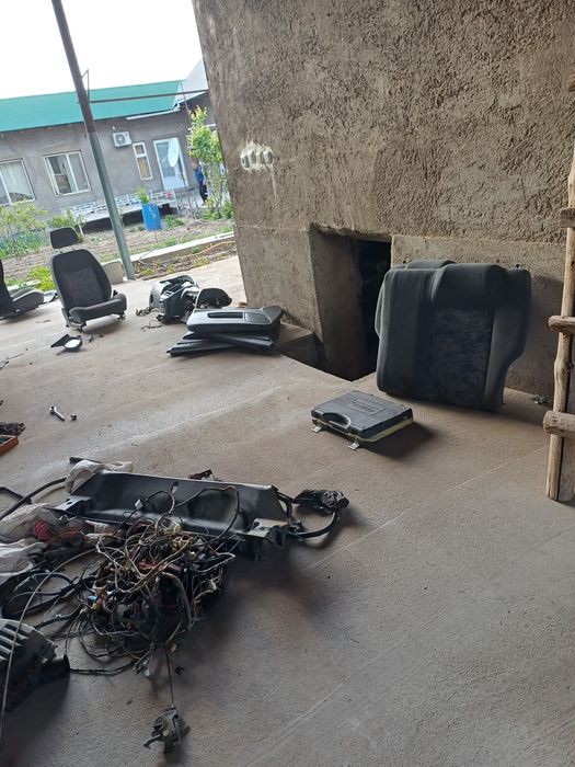 Запчасти на ланос и шанс