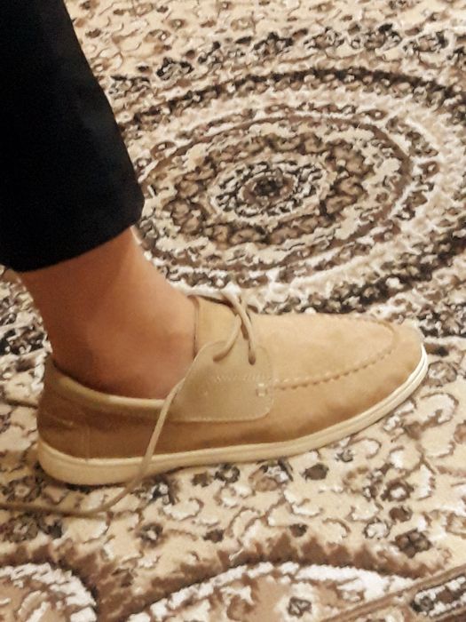 Лофер замшевые Lofer zamish