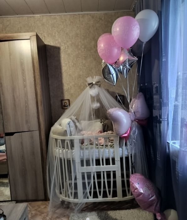 Манеж трансформер