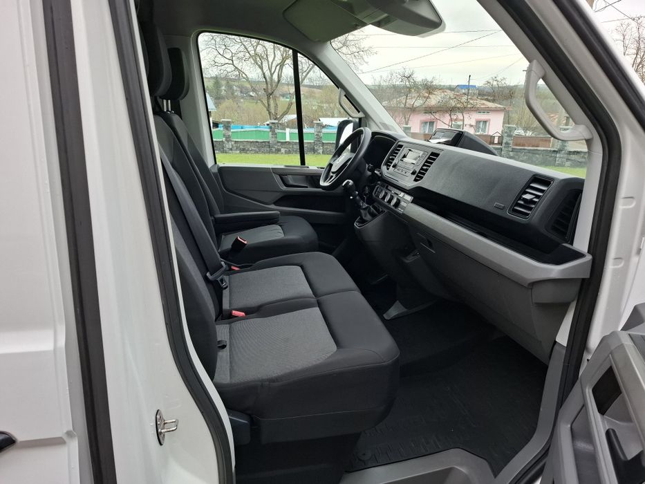 Vw crafter T6 2019 2.0tdi/140cp Euro6