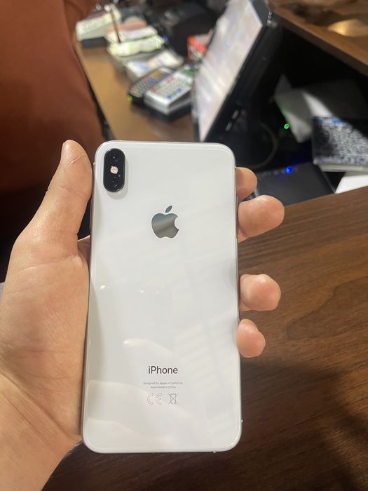 Iphone Xs Max xolati yaxshi