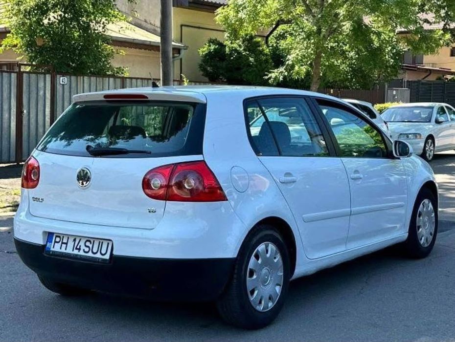 VOLKSWAGEN Golf 2009 — imagine 3