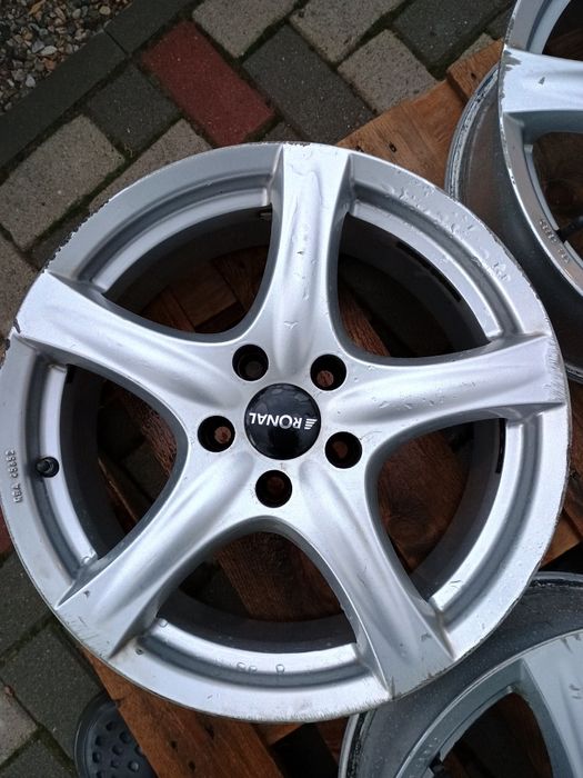 Джанти RONAL 17 цола