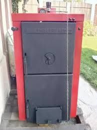 Чугунен котел Виадрус U22