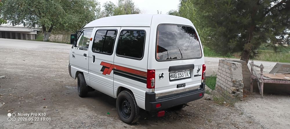 Damas 2023 yurgani halol 57000 km yurgan