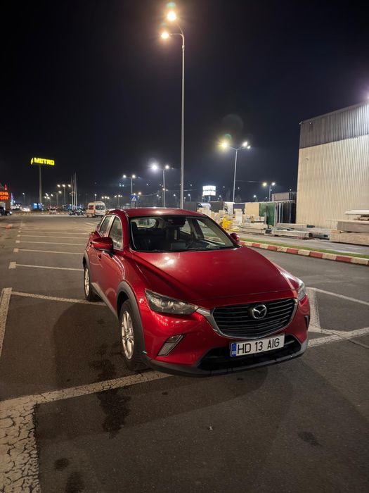Autoturism Mazda CX-3 benzina 2.0