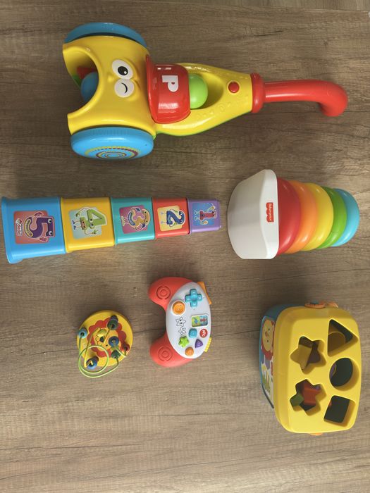 Fisher Price играчки