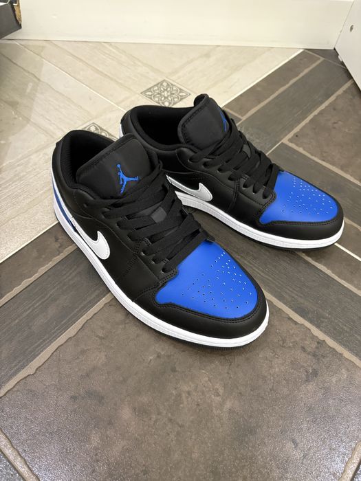 Оригинал Nike jordan air low 1