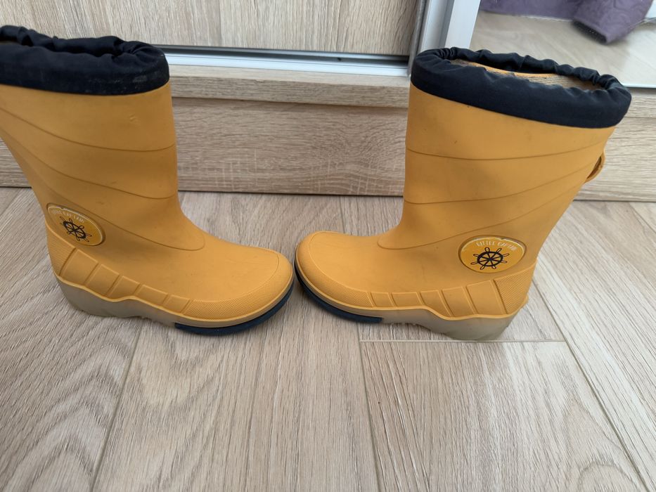 Зимни детски обувки, номер 24-26