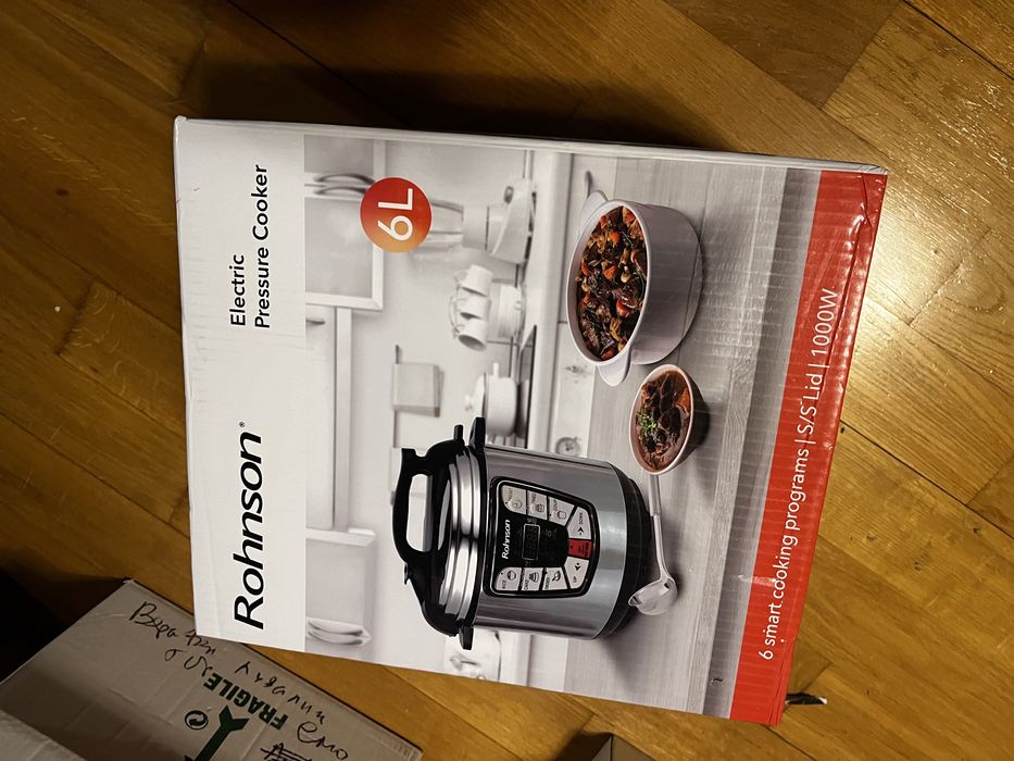 Rohnson мултикукър