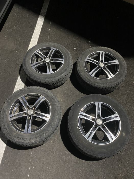 Продам Колеса R15