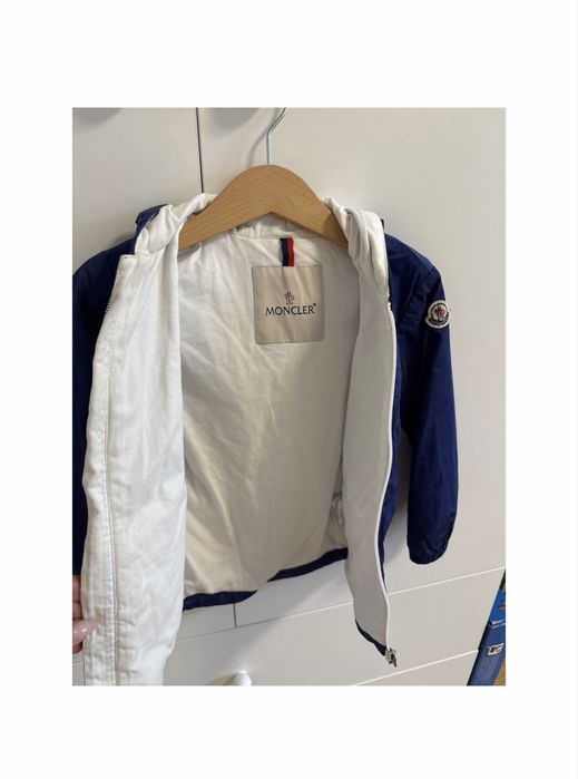Отигинално! Детско яке Moncler