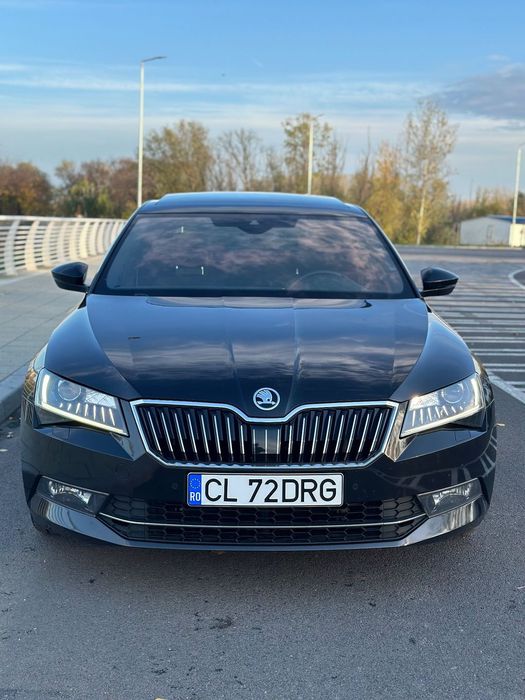 Skoda Superb Skoda superb 3 2018 2.0 tdi 150cp dsg7