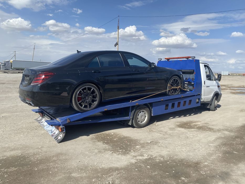 Эвакуатор в Мерке 24/7