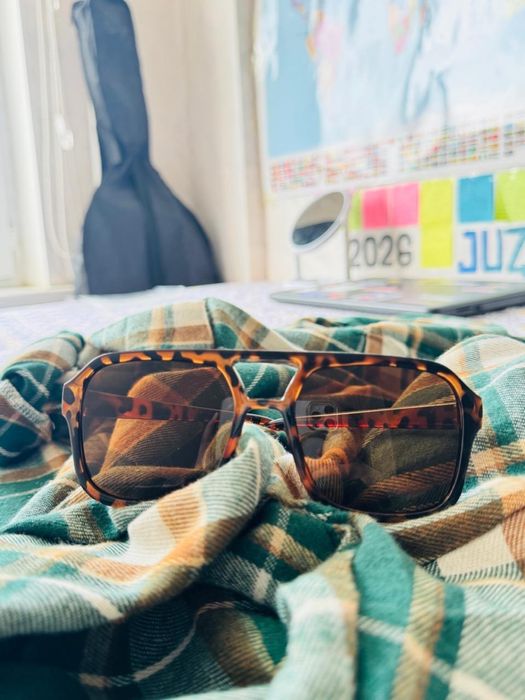 Очки солнцезашитные цветные