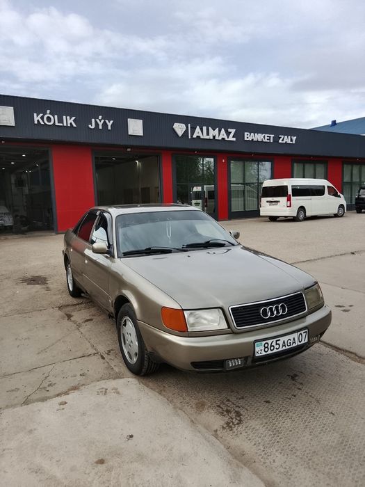 Ауди 100 продам торг нету