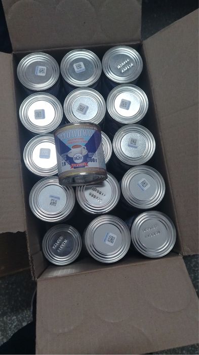 Молоко рогачев 30шт
