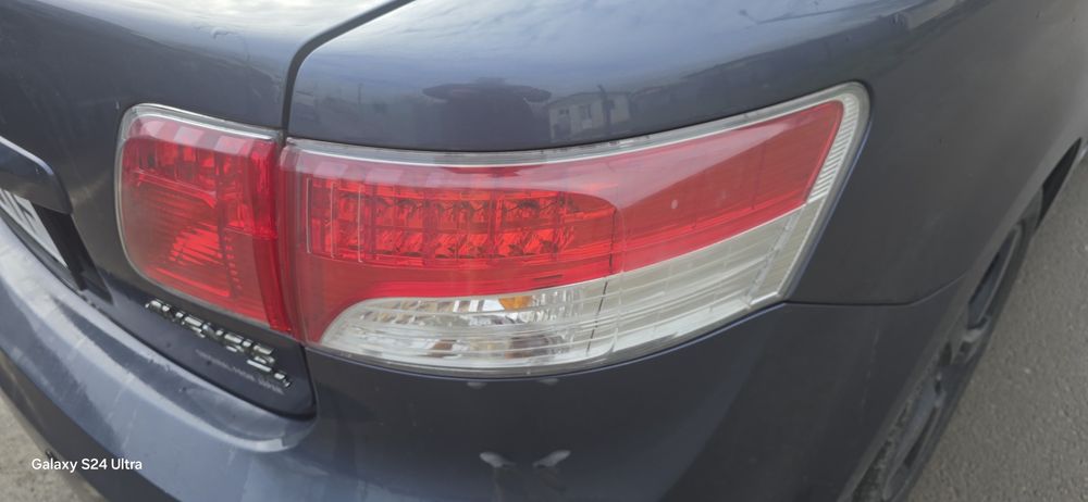 Stop / lampa spate toyota avensis t27 berlina