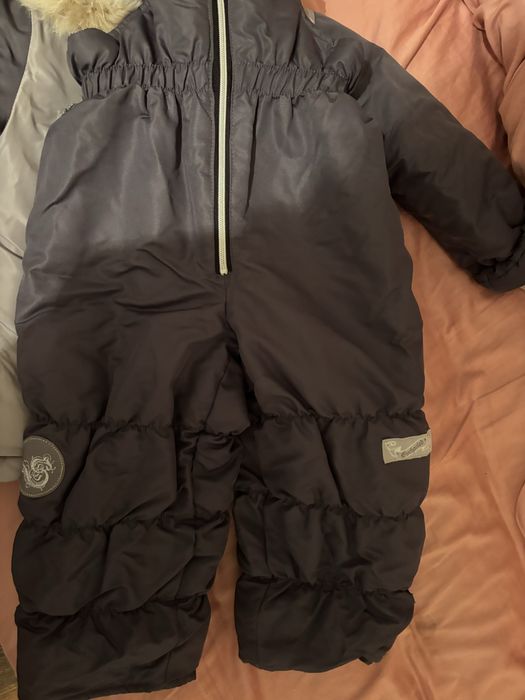 Зимний комбинезон
