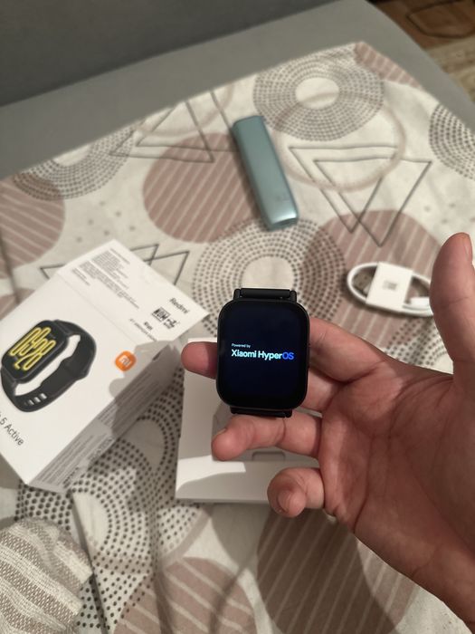 Смарт часы Redmi Active Watch 5