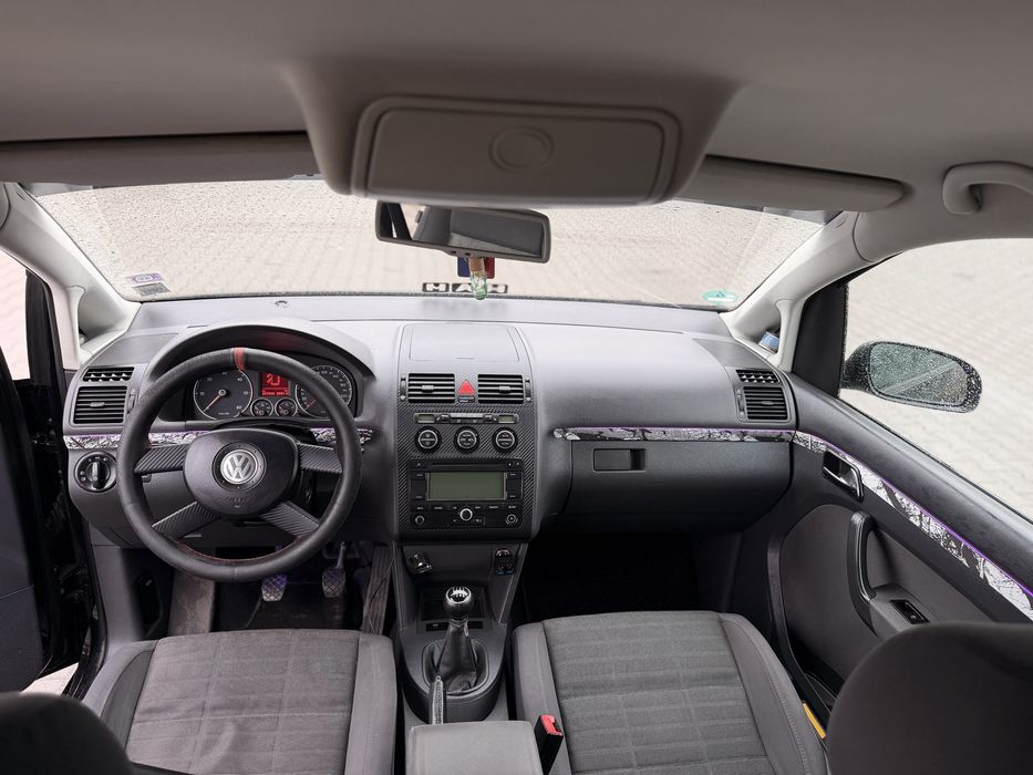 Vw touran 1.9 tdi