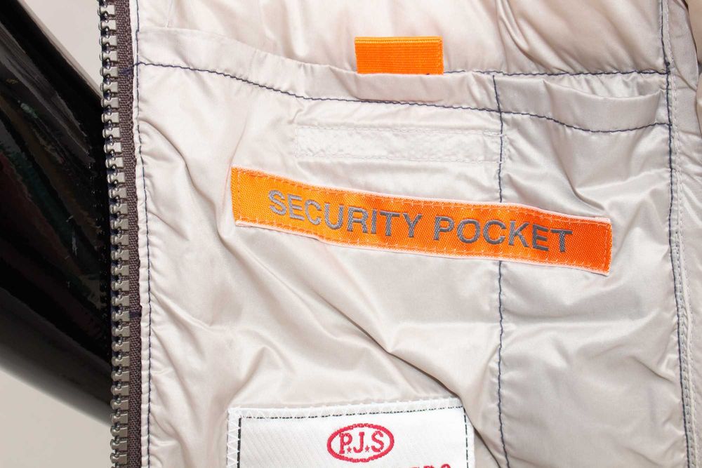 Parajumpers оригинално дамско пухено яке качулка Super Lightweight S