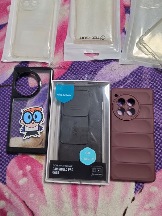 Vand huse pt oneplus 12r si samsung s21