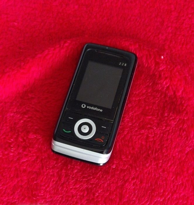 Telefon slide perfect funcțional