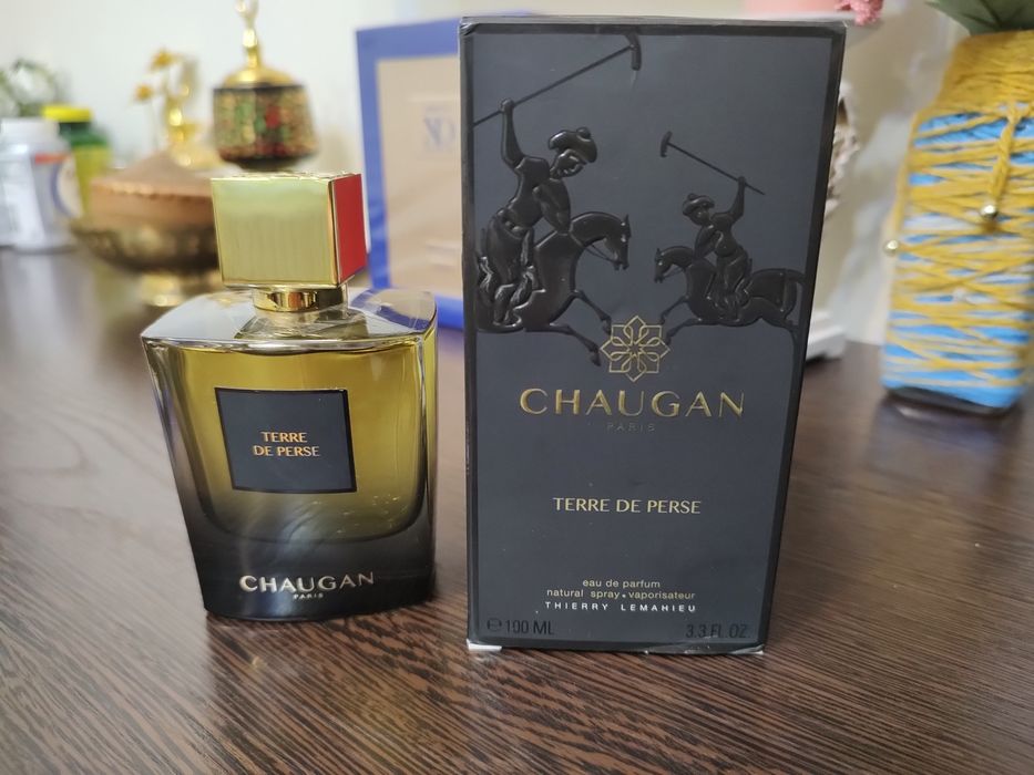 Парфюм Terre de Perse Chaugan