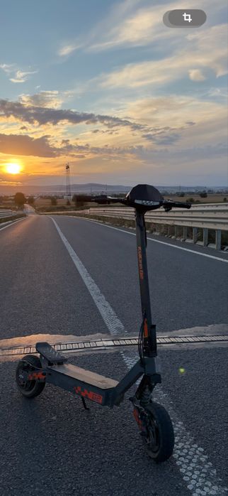 Kukirin g2 inca in garanție