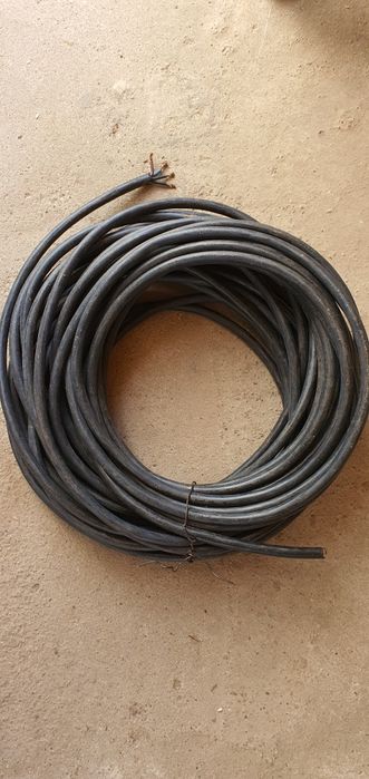Vând cablu electric 4×2,5