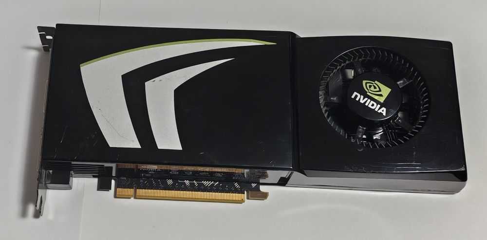 Placa Video nVidia GTX 260 896MB 448 bit GDDR3