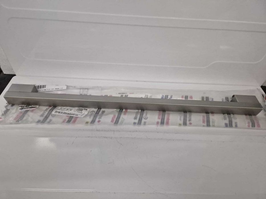 Maner frigider Side by Side Beko 69 cm , gri Nou / N4