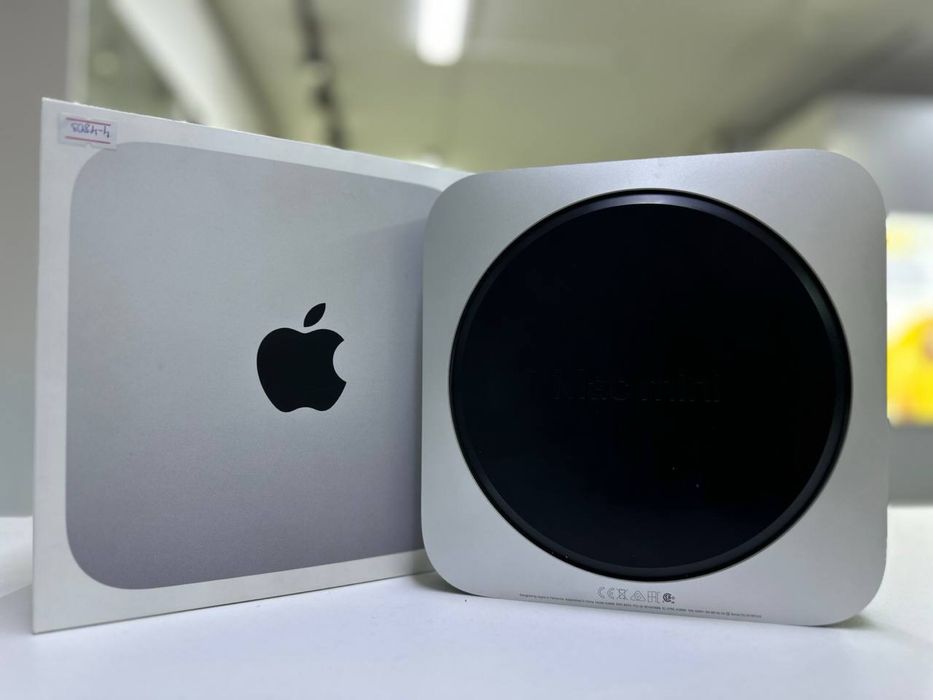 Mac mini M2 (2023) ssd 256 gb ram 8 gb
