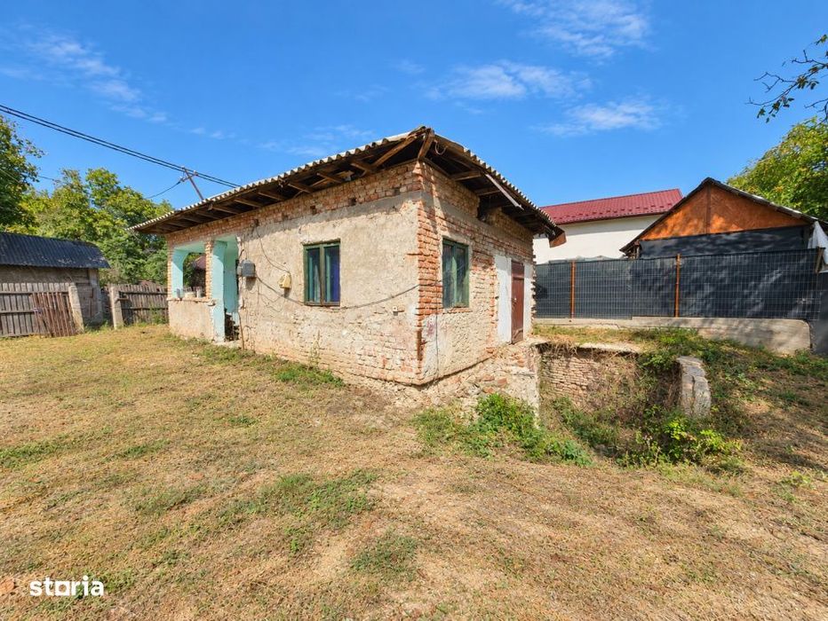 Casa Ștefanesti - str. Otelesti, sup teren = 690 mp